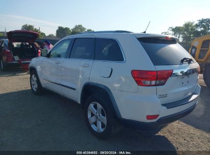 Lot #2996535219 2011 JEEP GRAND CHEROKEE LAREDO