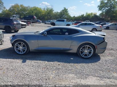 Lot #2997777850 2020 CHEVROLET CAMARO RWD  1LT