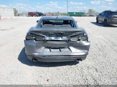 Lot #2997777850 2020 CHEVROLET CAMARO RWD  1LT