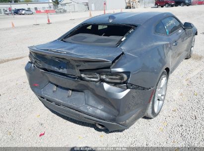 Lot #2997777850 2020 CHEVROLET CAMARO RWD  1LT