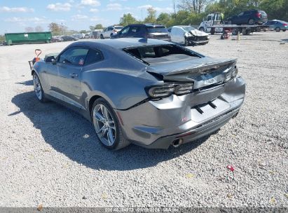 Lot #2997777850 2020 CHEVROLET CAMARO RWD  1LT