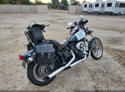 Lot #3035090908 2001 HARLEY-DAVIDSON FXSTBI