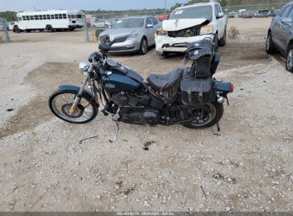 Lot #3035090908 2001 HARLEY-DAVIDSON FXSTBI