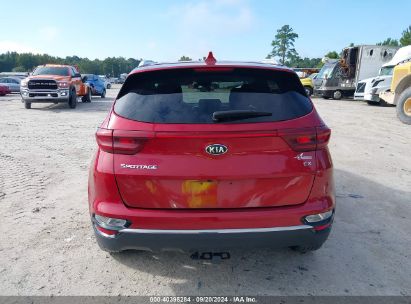 Lot #2997777852 2020 KIA SPORTAGE EX