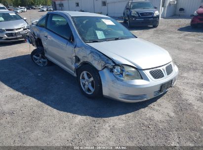 Lot #2995289666 2009 PONTIAC G5