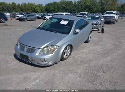 Lot #2995289666 2009 PONTIAC G5