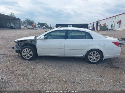 Lot #2992830478 2008 TOYOTA AVALON XLS