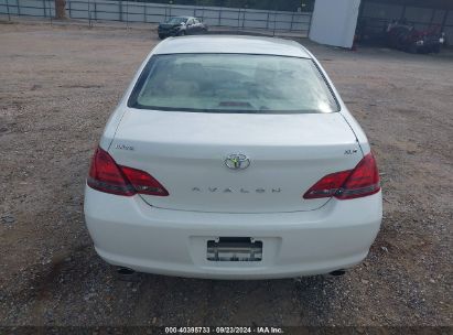 Lot #2992830478 2008 TOYOTA AVALON XLS