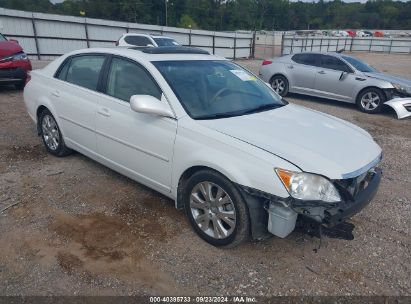 Lot #2992830478 2008 TOYOTA AVALON XLS