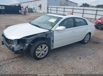 Lot #2992830478 2008 TOYOTA AVALON XLS