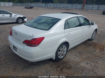 Lot #2992830478 2008 TOYOTA AVALON XLS