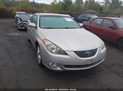 Lot #3007845632 2004 TOYOTA CAMRY SOLARA SLE V6