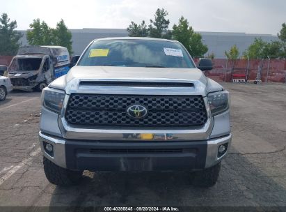 Lot #2992833339 2021 TOYOTA TUNDRA SR5