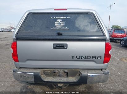 Lot #2992833339 2021 TOYOTA TUNDRA SR5