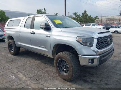 Lot #2992833339 2021 TOYOTA TUNDRA SR5