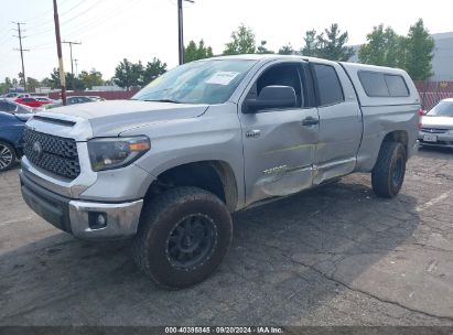 Lot #2992833339 2021 TOYOTA TUNDRA SR5