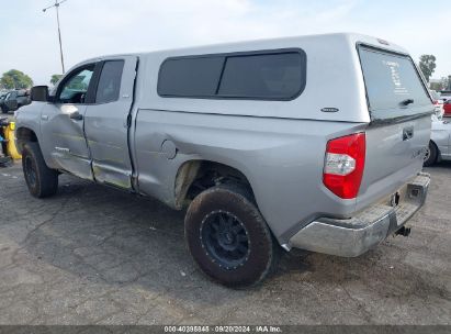 Lot #2992833339 2021 TOYOTA TUNDRA SR5