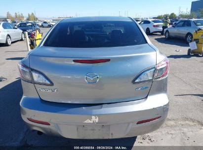 Lot #2992833337 2013 MAZDA MAZDA3 I SPORT