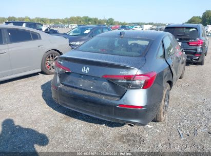 Lot #2992827339 2024 HONDA CIVIC SPORT