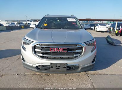 Lot #3035087302 2020 GMC TERRAIN AWD SLT