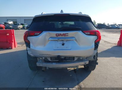 Lot #3035087302 2020 GMC TERRAIN AWD SLT