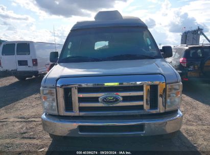 Lot #2997777842 2009 FORD E-350 SUPER DUTY XL/XLT