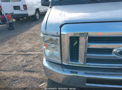 Lot #2997777842 2009 FORD E-350 SUPER DUTY XL/XLT