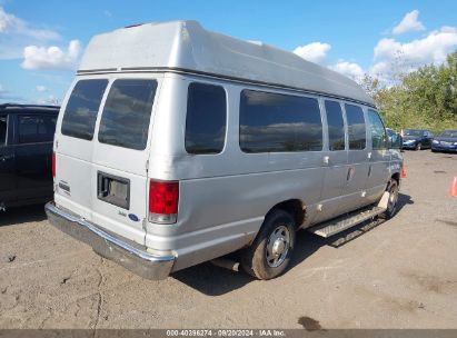 Lot #2997777842 2009 FORD E-350 SUPER DUTY XL/XLT