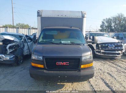 Lot #2992830469 2018 GMC SAVANA 3500 WORK VAN