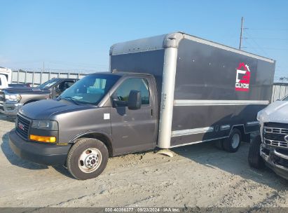 Lot #2992830469 2018 GMC SAVANA 3500 WORK VAN