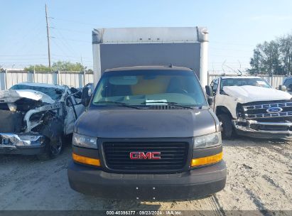 Lot #2992830469 2018 GMC SAVANA 3500 WORK VAN