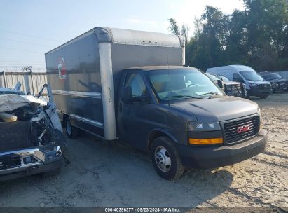 Lot #2992830469 2018 GMC SAVANA 3500 WORK VAN