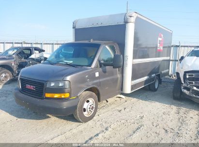 Lot #2992830469 2018 GMC SAVANA 3500 WORK VAN