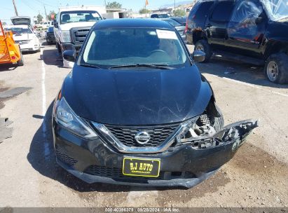 Lot #2992831822 2019 NISSAN SENTRA S