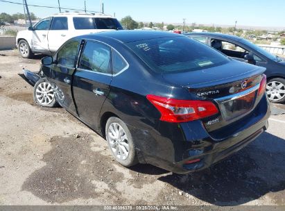 Lot #2992831822 2019 NISSAN SENTRA S