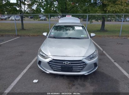 Lot #3042558721 2017 HYUNDAI ELANTRA SE