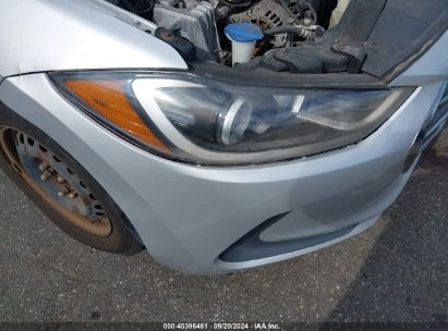 Lot #3042558721 2017 HYUNDAI ELANTRA SE