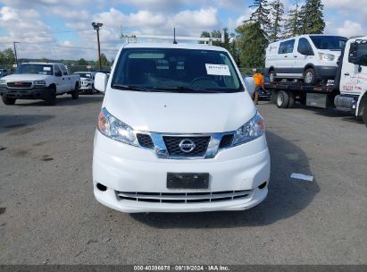 Lot #3050075475 2017 NISSAN NV200 SV