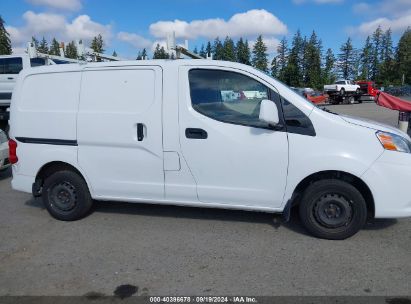 Lot #3050075475 2017 NISSAN NV200 SV