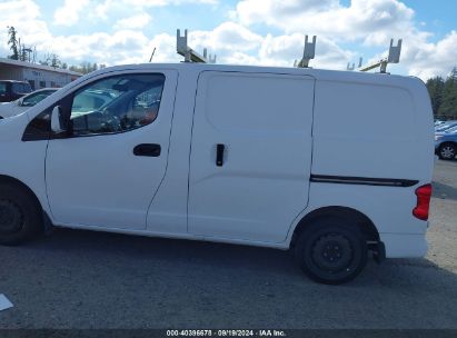 Lot #3050075475 2017 NISSAN NV200 SV