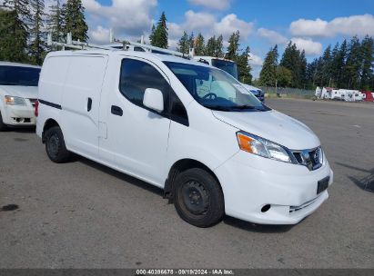 Lot #3050075475 2017 NISSAN NV200 SV