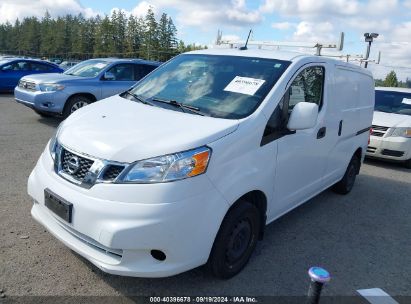 Lot #3050075475 2017 NISSAN NV200 SV