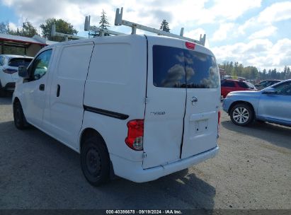 Lot #3050075475 2017 NISSAN NV200 SV