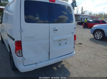 Lot #3050075475 2017 NISSAN NV200 SV