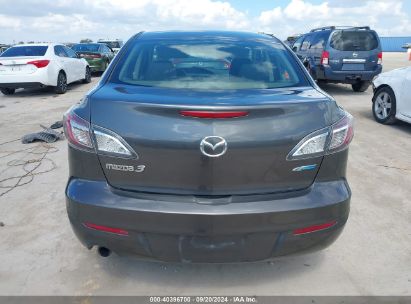 Lot #3042561070 2012 MAZDA MAZDA3 I TOURING