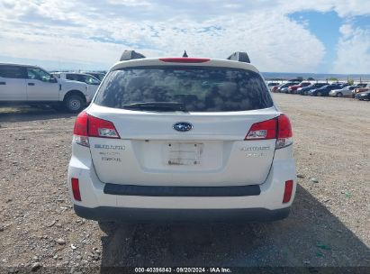 Lot #3035089703 2014 SUBARU OUTBACK 2.5I PREMIUM