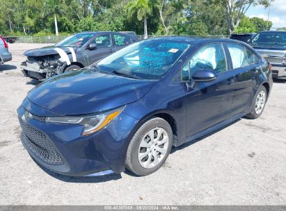 Lot #2992827334 2022 TOYOTA COROLLA LE