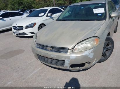 Lot #2992830464 2011 CHEVROLET IMPALA LTZ