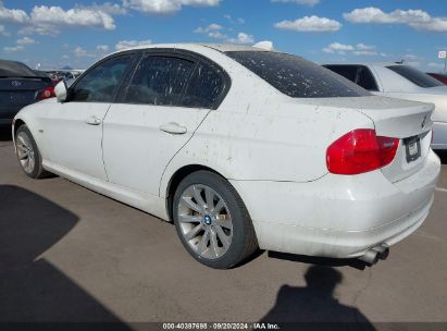 Lot #3053067187 2011 BMW 328I