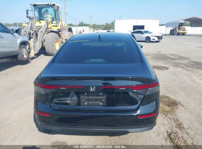 Lot #2997777837 2024 HONDA ACCORD EX